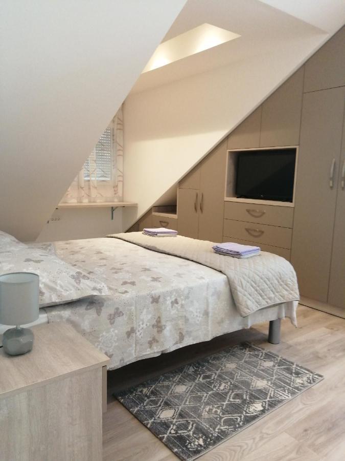Apartmentt Vinko Bilota 希杰·弗朗吉卡 外观 照片
