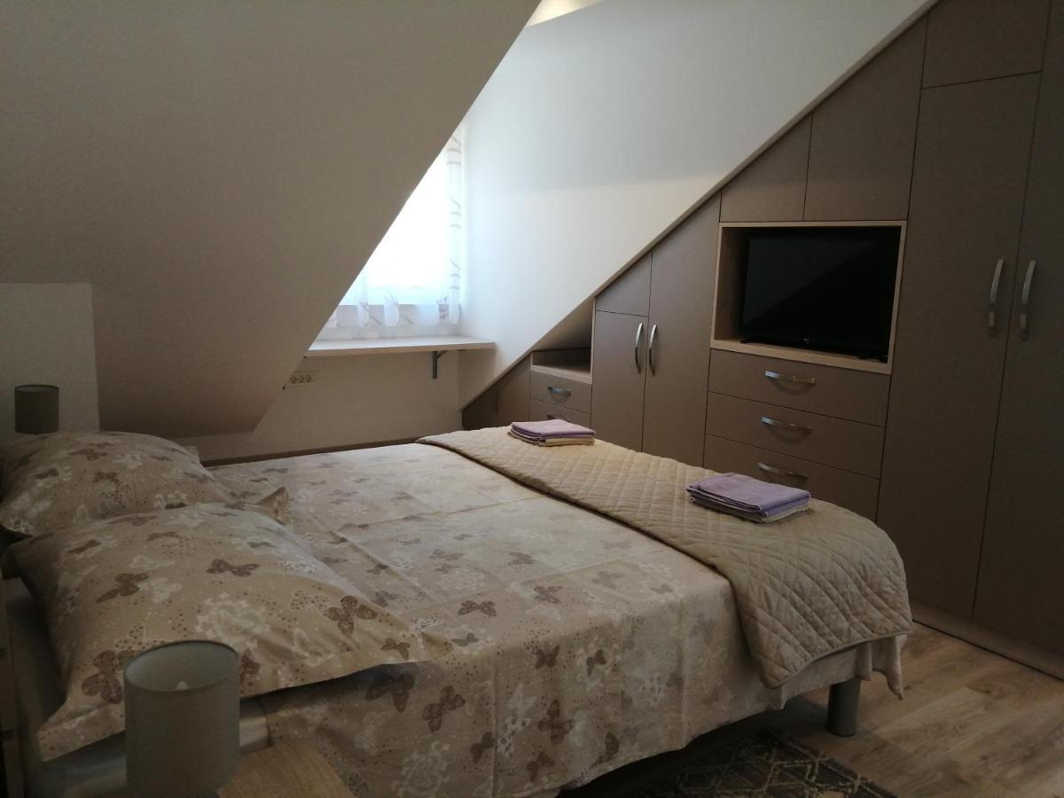 Apartmentt Vinko Bilota 希杰·弗朗吉卡 外观 照片