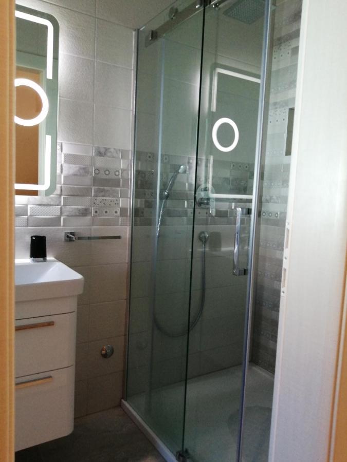 Apartmentt Vinko Bilota 希杰·弗朗吉卡 外观 照片