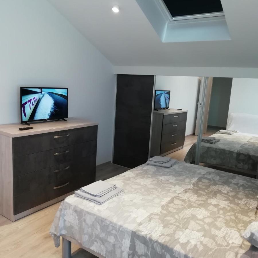 Apartmentt Vinko Bilota 希杰·弗朗吉卡 外观 照片
