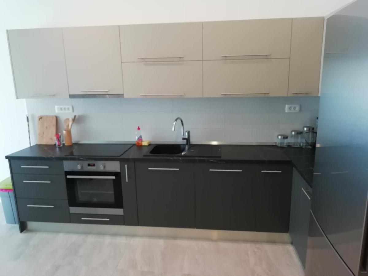 Apartmentt Vinko Bilota 希杰·弗朗吉卡 外观 照片
