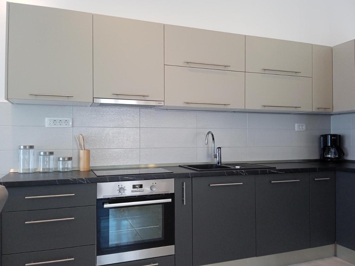 Apartmentt Vinko Bilota 希杰·弗朗吉卡 外观 照片