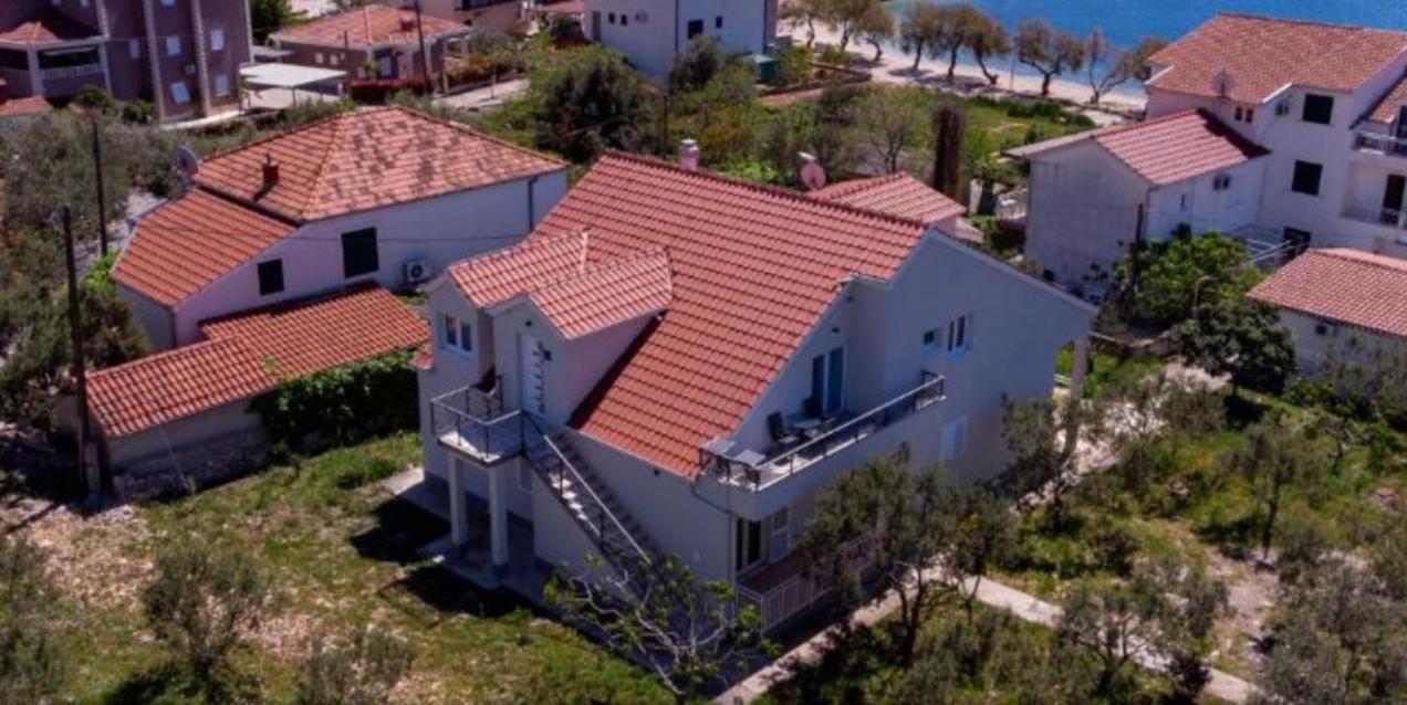 Apartmentt Vinko Bilota 希杰·弗朗吉卡 外观 照片