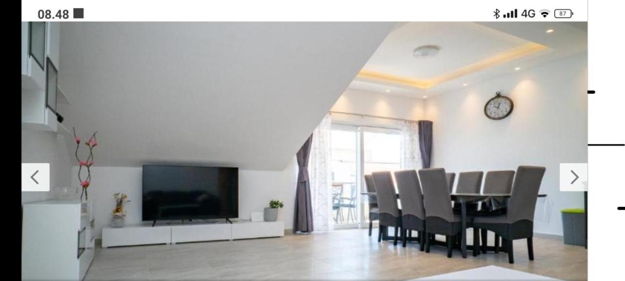 Apartmentt Vinko Bilota 希杰·弗朗吉卡 外观 照片