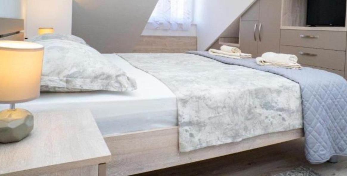 Apartmentt Vinko Bilota 希杰·弗朗吉卡 外观 照片