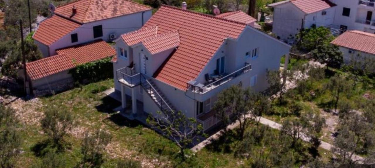 Apartmentt Vinko Bilota 希杰·弗朗吉卡 外观 照片