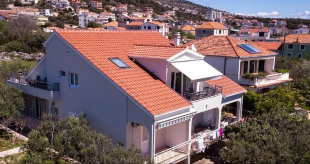Apartmentt Vinko Bilota 希杰·弗朗吉卡 外观 照片