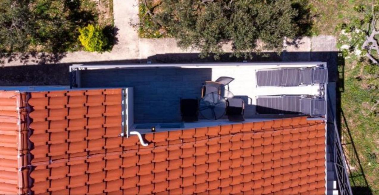 Apartmentt Vinko Bilota 希杰·弗朗吉卡 外观 照片