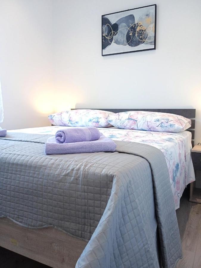 Apartmentt Vinko Bilota 希杰·弗朗吉卡 外观 照片