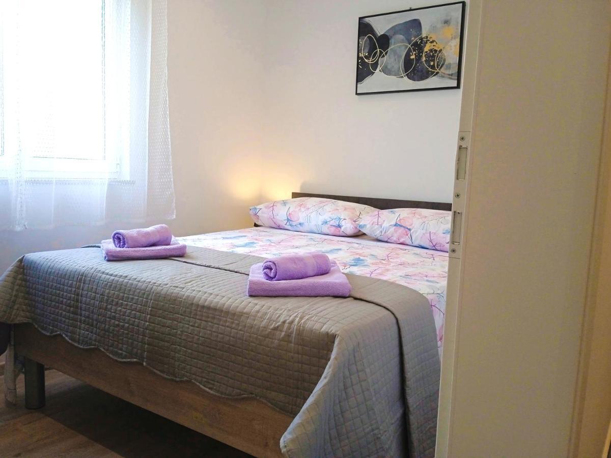 Apartmentt Vinko Bilota 希杰·弗朗吉卡 外观 照片