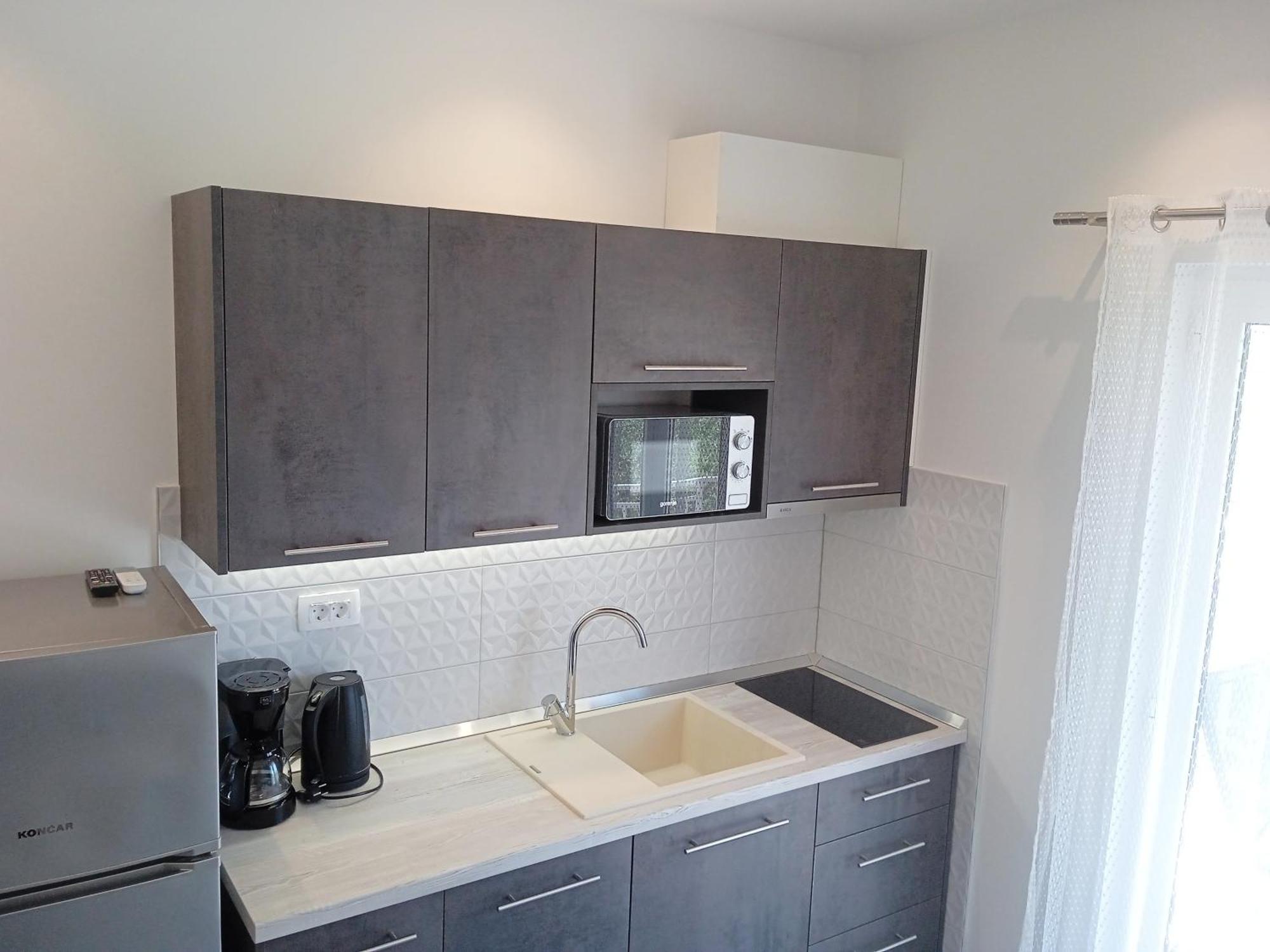 Apartmentt Vinko Bilota 希杰·弗朗吉卡 外观 照片