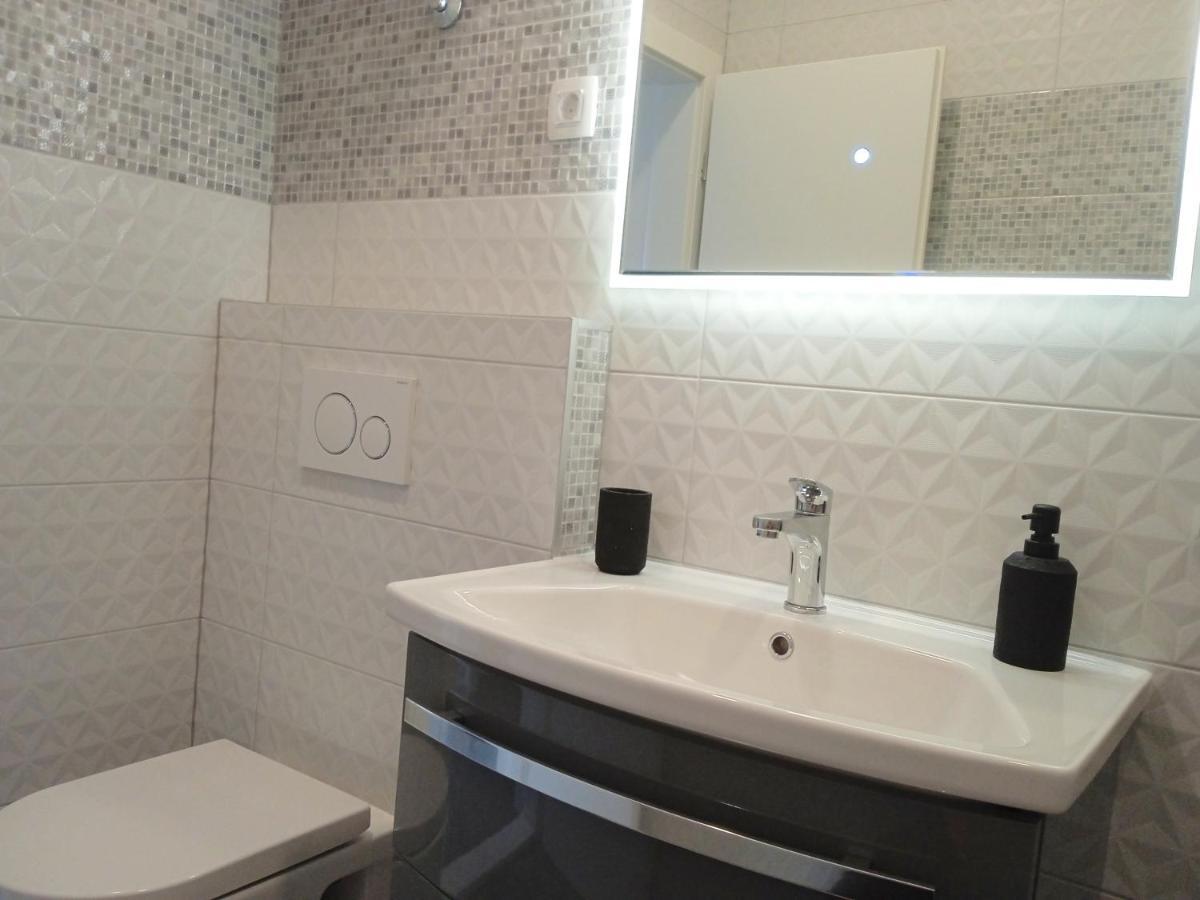 Apartmentt Vinko Bilota 希杰·弗朗吉卡 外观 照片