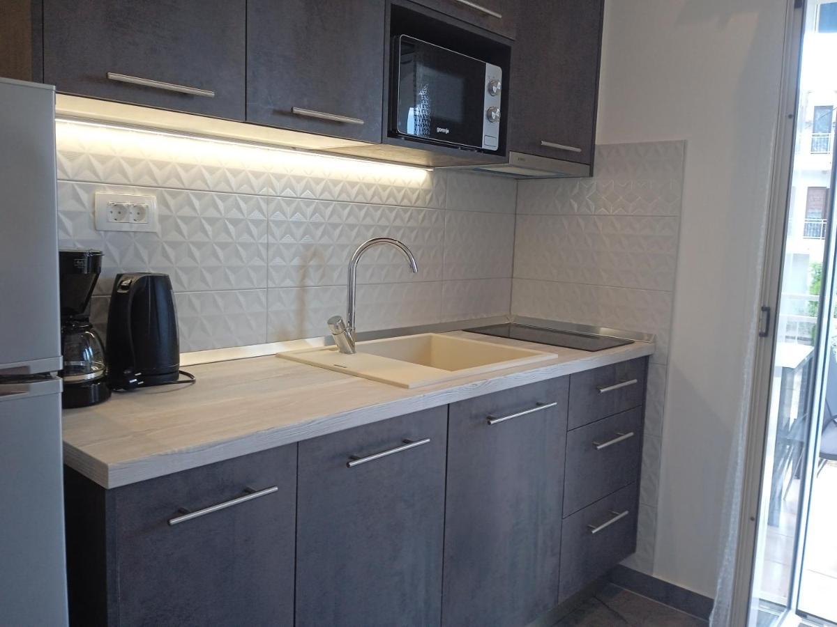Apartmentt Vinko Bilota 希杰·弗朗吉卡 外观 照片