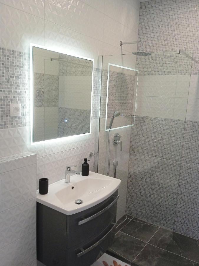 Apartmentt Vinko Bilota 希杰·弗朗吉卡 外观 照片