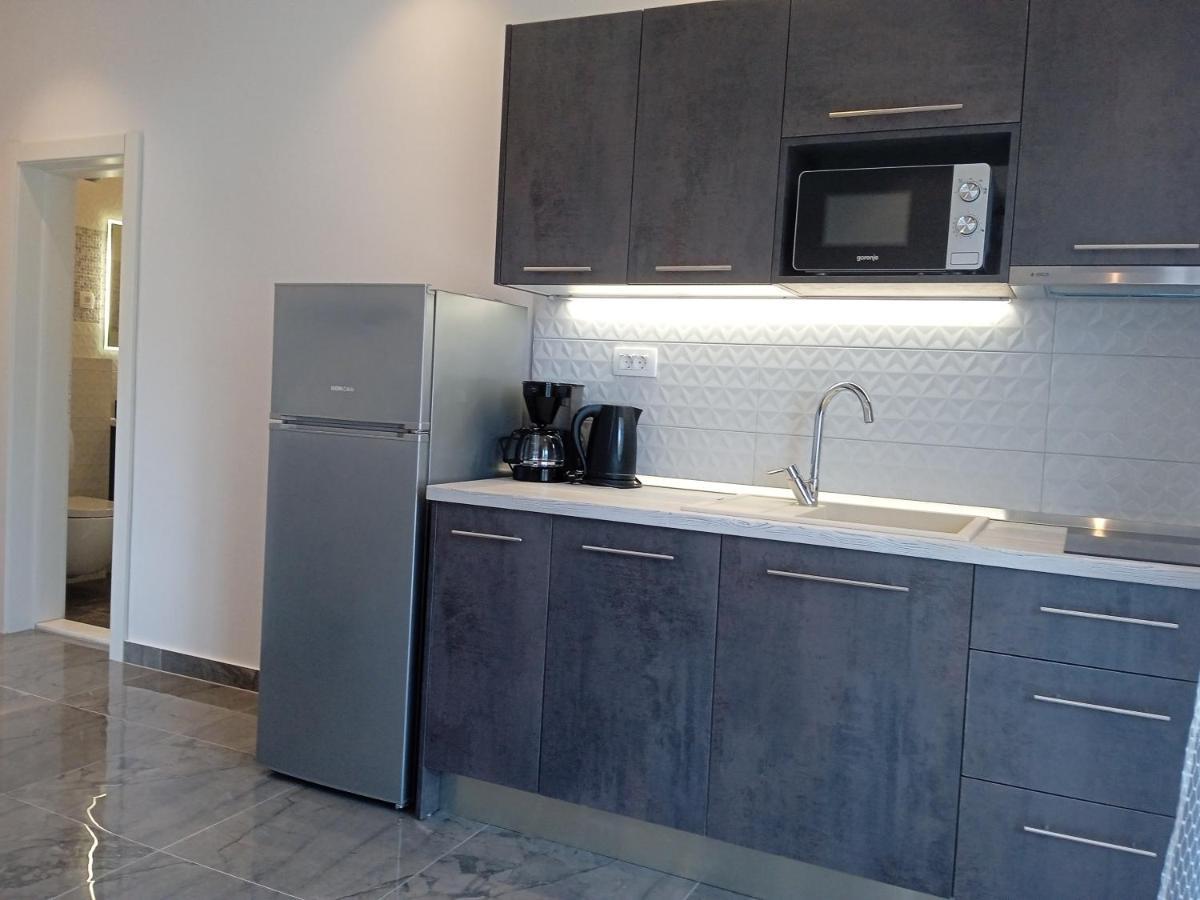 Apartmentt Vinko Bilota 希杰·弗朗吉卡 外观 照片